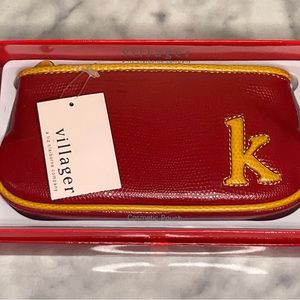 Liz Claiborne Villager Cosmetic Bag